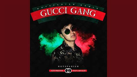 gucci gang pictures|gucci gang meaning.